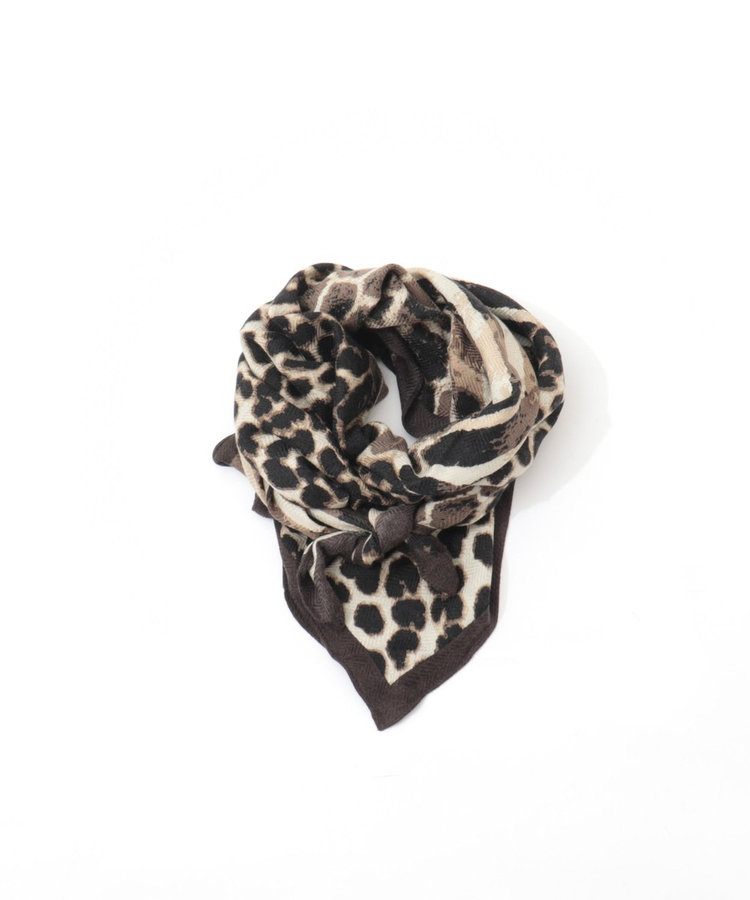 【manipuri/マニプリ】シルクウールストール