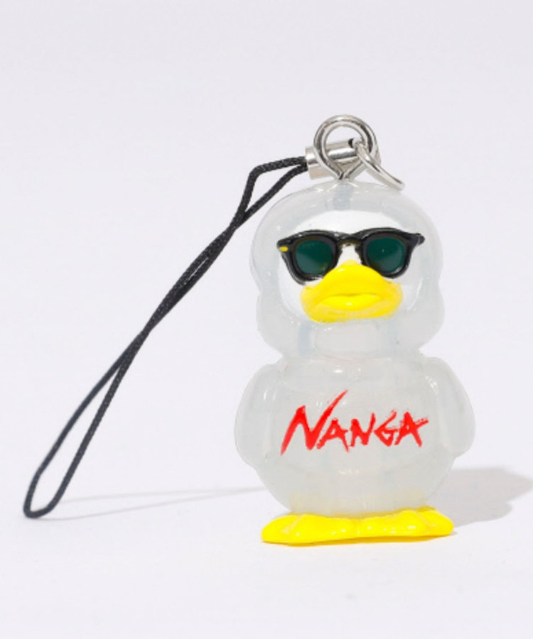NANGA×NATAL DESIGN× GOCCODO】ガーシー キーホルダー（5-0763-1