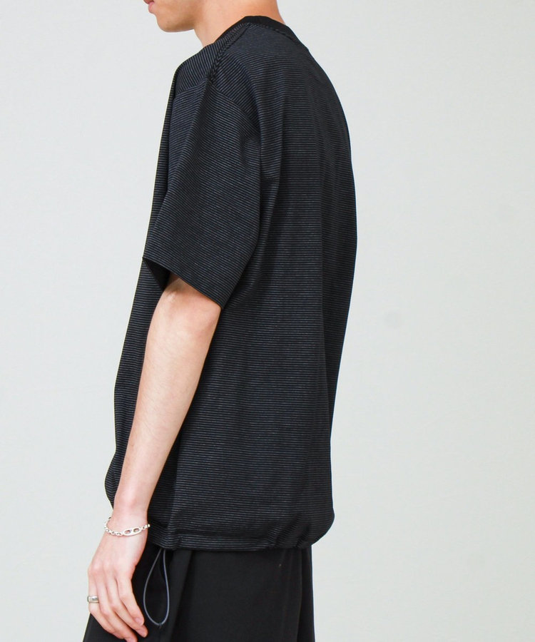 【速乾性・ストレッチ性・抗ピリング性・耐洗濯性】水陸両用GOODNESS クルーネックTシャツ