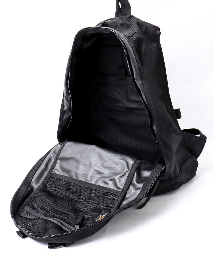 GREGORY/グレゴリー】DAYPACK CORDURA BALLISTIC BLACK