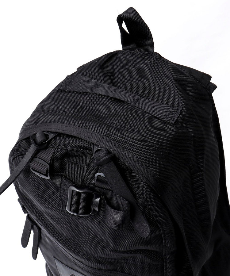 GREGORY/グレゴリー】DAYPACK CORDURA BALLISTIC BLACK