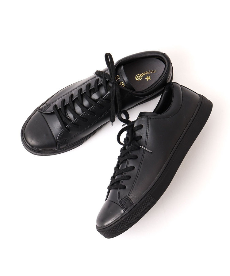 GOODS限定クーポン 対象］【CONVERSE/コンバース】ALL STAR COUPE OX レザースニーカー（4-0792-5-67-300）｜NOLLEY'S  goodman(ノーリーズ グッドマン）｜NOLLEY'S(ノーリーズ）｜men（MEN）｜NOLLEY'S MALL（ノーリーズ モール）