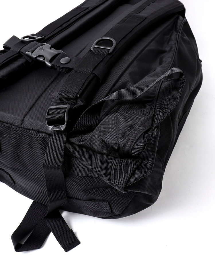 GREGORY/グレゴリー】DAYPACK CORDURA BALLISTIC BLACK