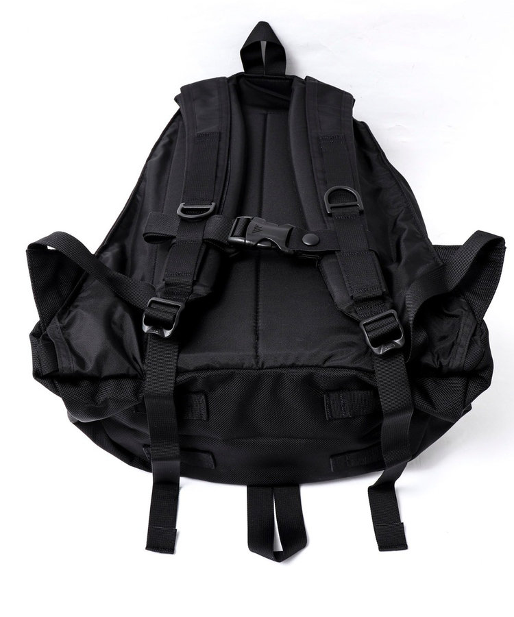 GREGORY/グレゴリー】DAYPACK CORDURA BALLISTIC BLACK