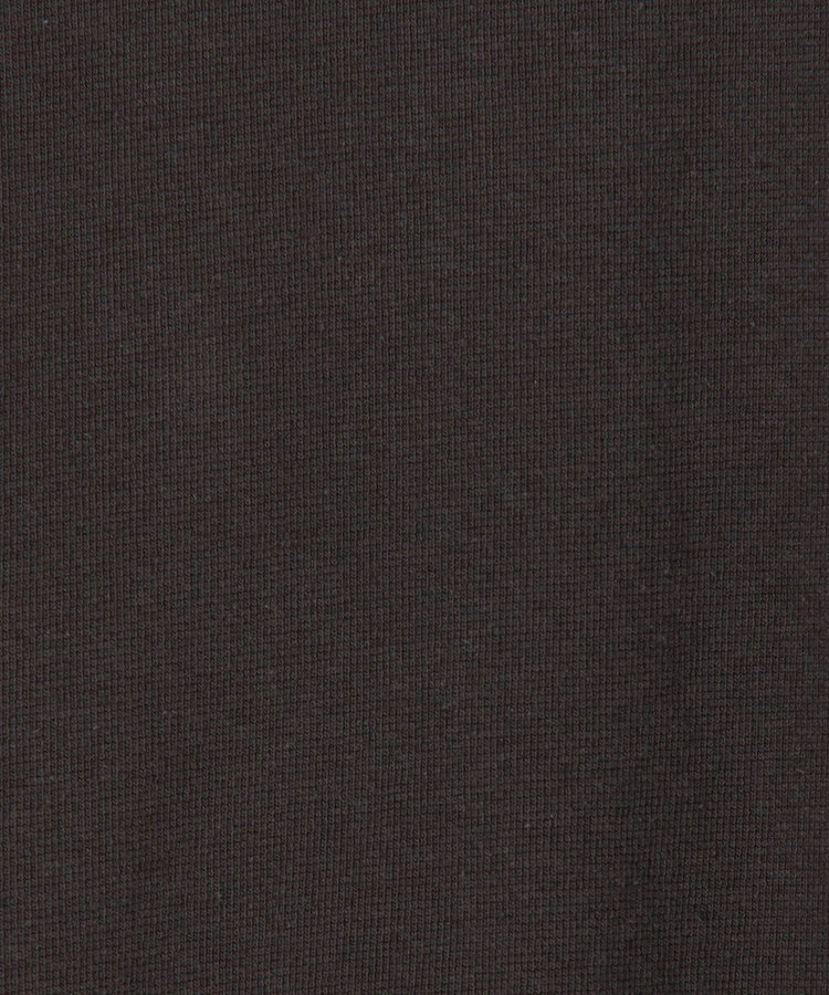 ドライタッチ天竺袖口ダブルTee