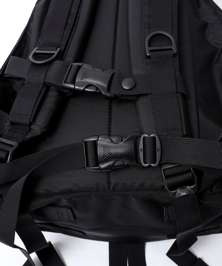 GREGORY/グレゴリー】DAYPACK CORDURA BALLISTIC BLACK