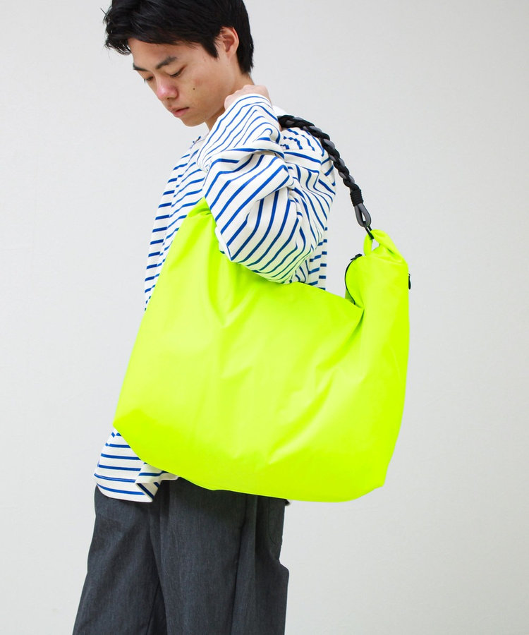 【SML/エスエムエル】BRAID SHOULDER BAG ワンショルダーバッグ 撥水