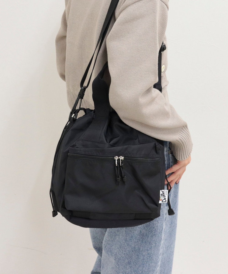 【Drifter/ドリフター】HANDLE POCKET TOTE BAG