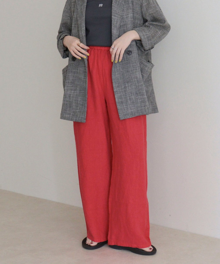 LINEN セミワイドリラクシーPT