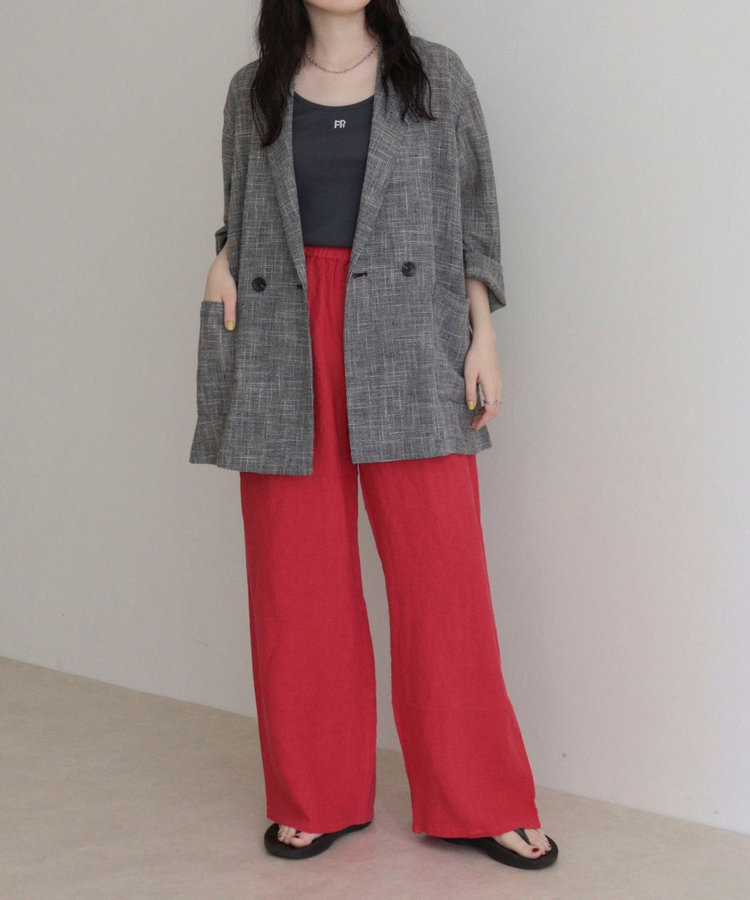 LINEN セミワイドリラクシーPT