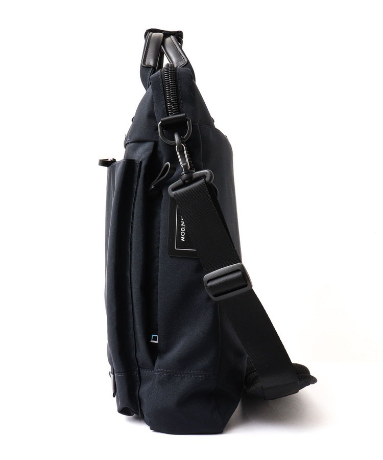 【WHITEAGE/ホワイタージュ】MOD.NAVY Helmet Bag M