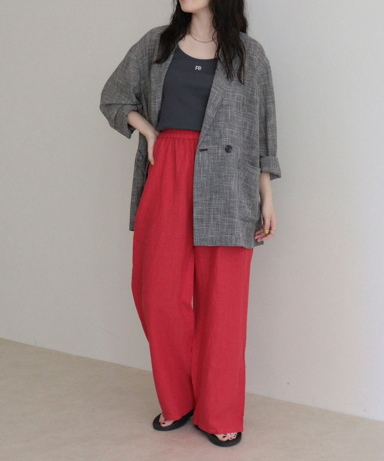 LINEN セミワイドリラクシーPT