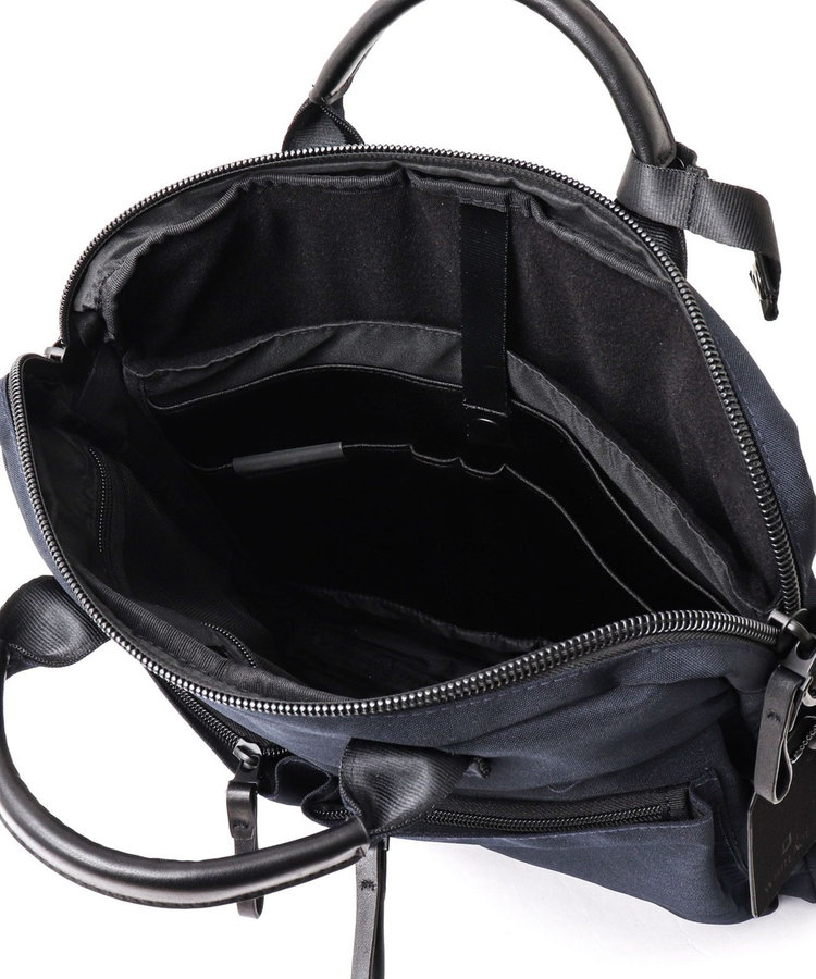 【WHITEAGE/ホワイタージュ】MOD.NAVY Helmet Bag M