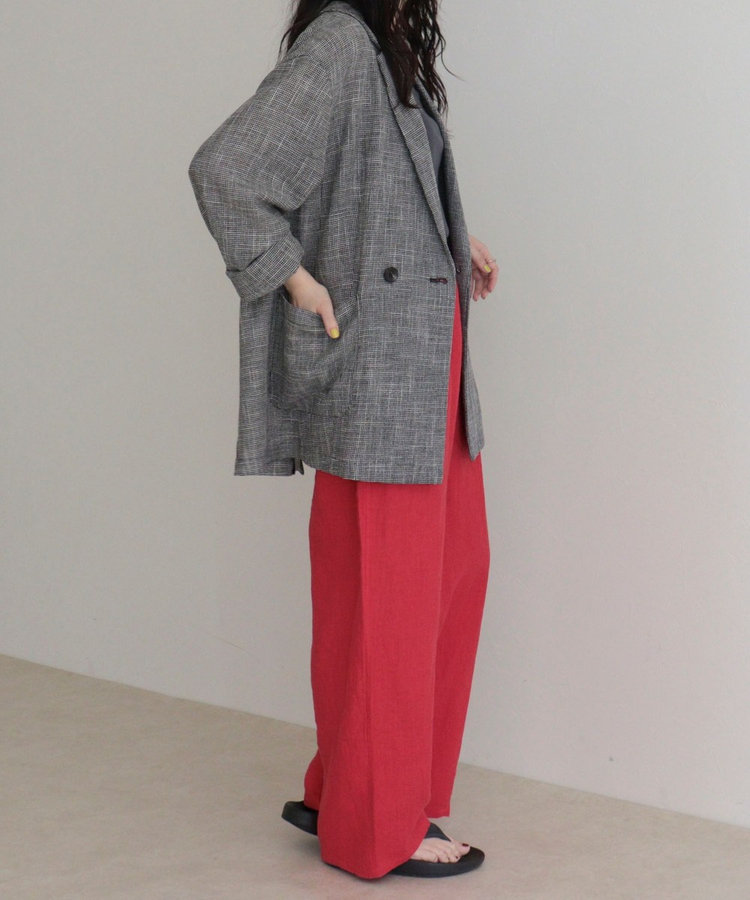 LINEN セミワイドリラクシーPT