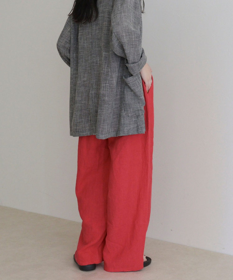 LINEN セミワイドリラクシーPT
