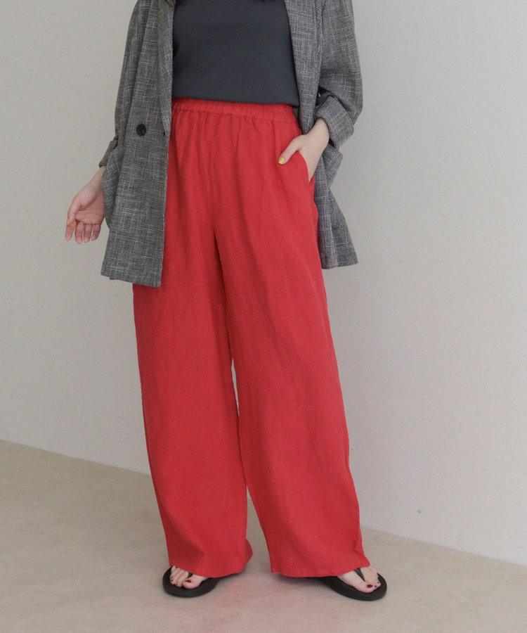 LINEN セミワイドリラクシーPT