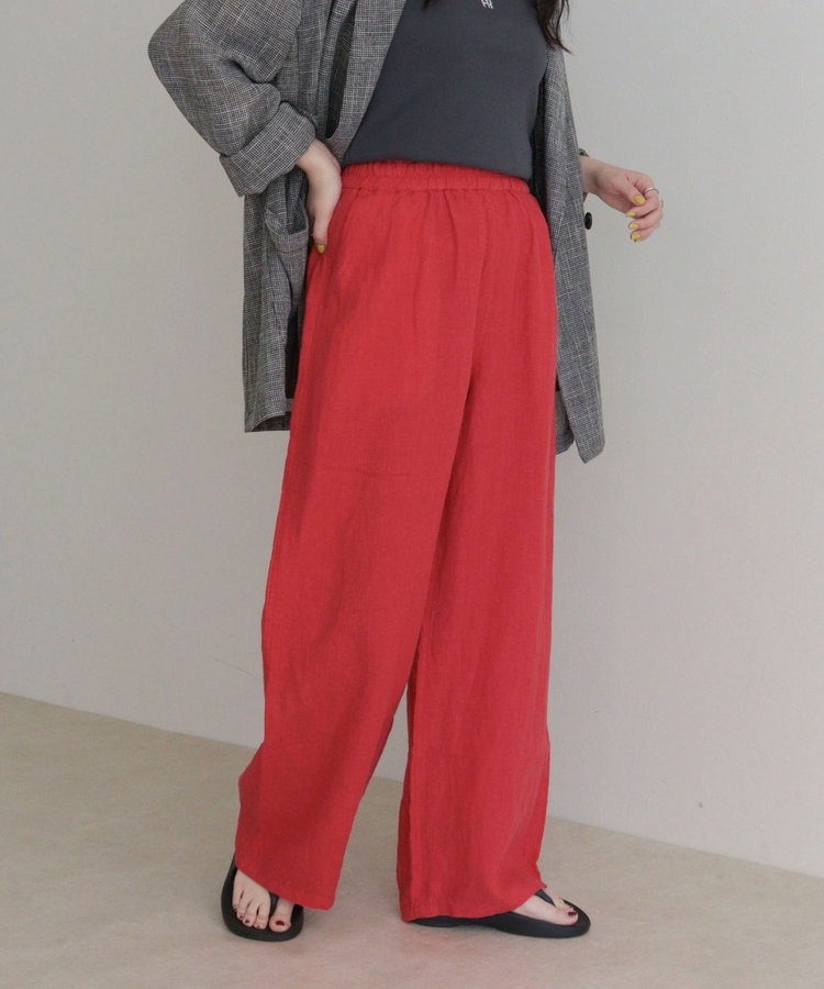 LINEN セミワイドリラクシーPT