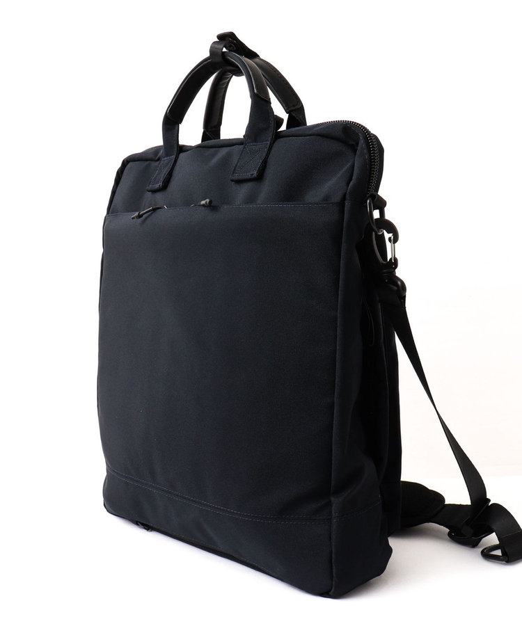 【WHITEAGE/ホワイタージュ】MOD.NAVY Helmet Bag M