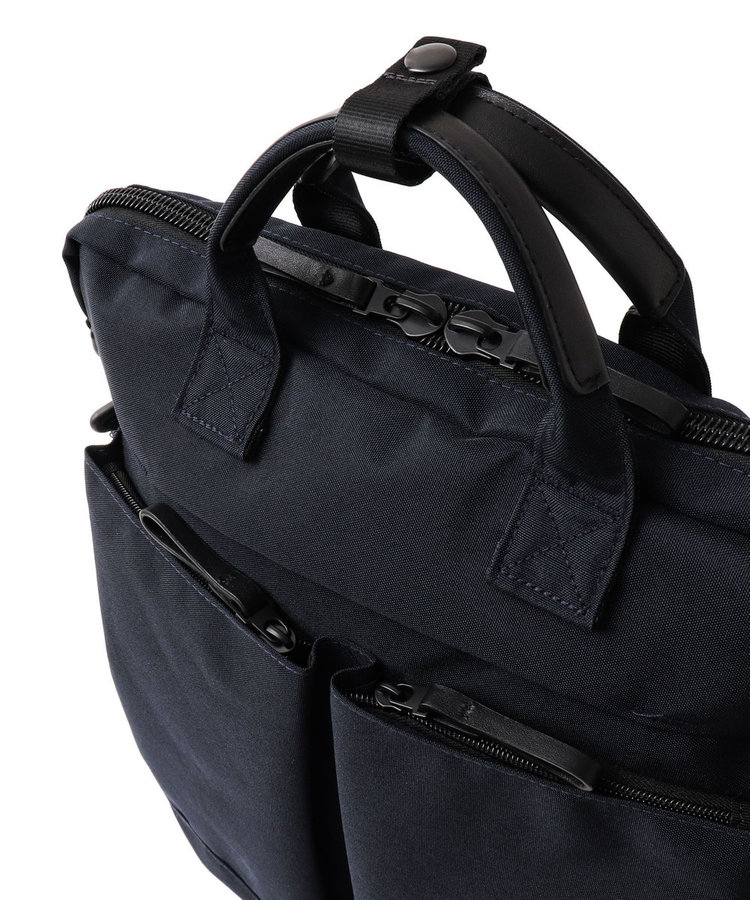 【WHITEAGE/ホワイタージュ】MOD.NAVY Helmet Bag M