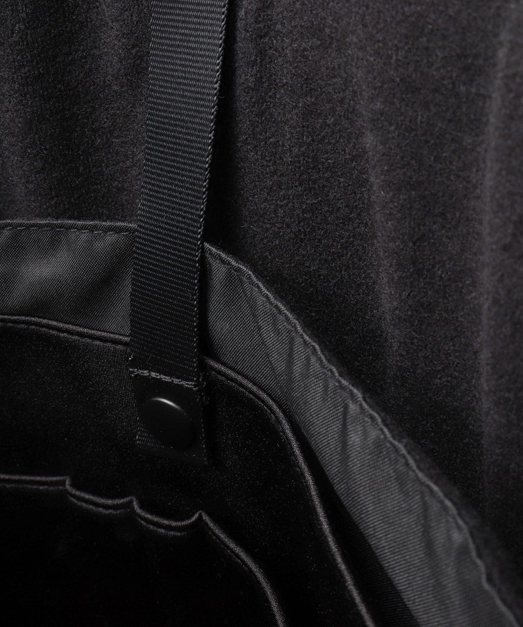 【WHITEAGE/ホワイタージュ】MOD.NAVY Helmet Bag M