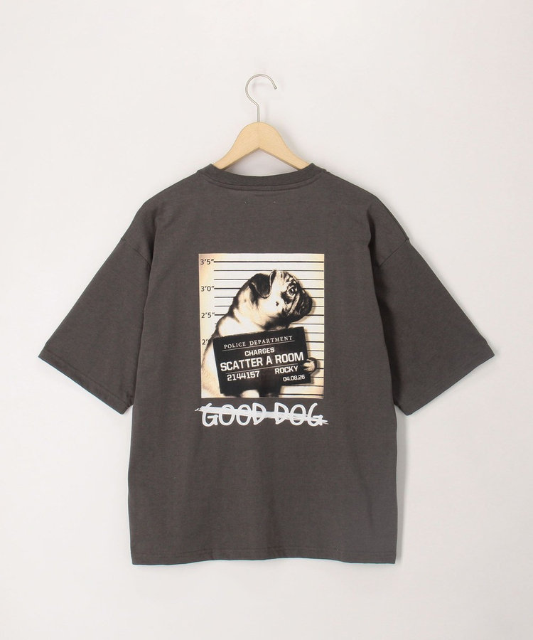 【FREDYMAC/フレディマック】【POLICE DEPARTMENT】度詰め天竺 ショートスリーブTEE