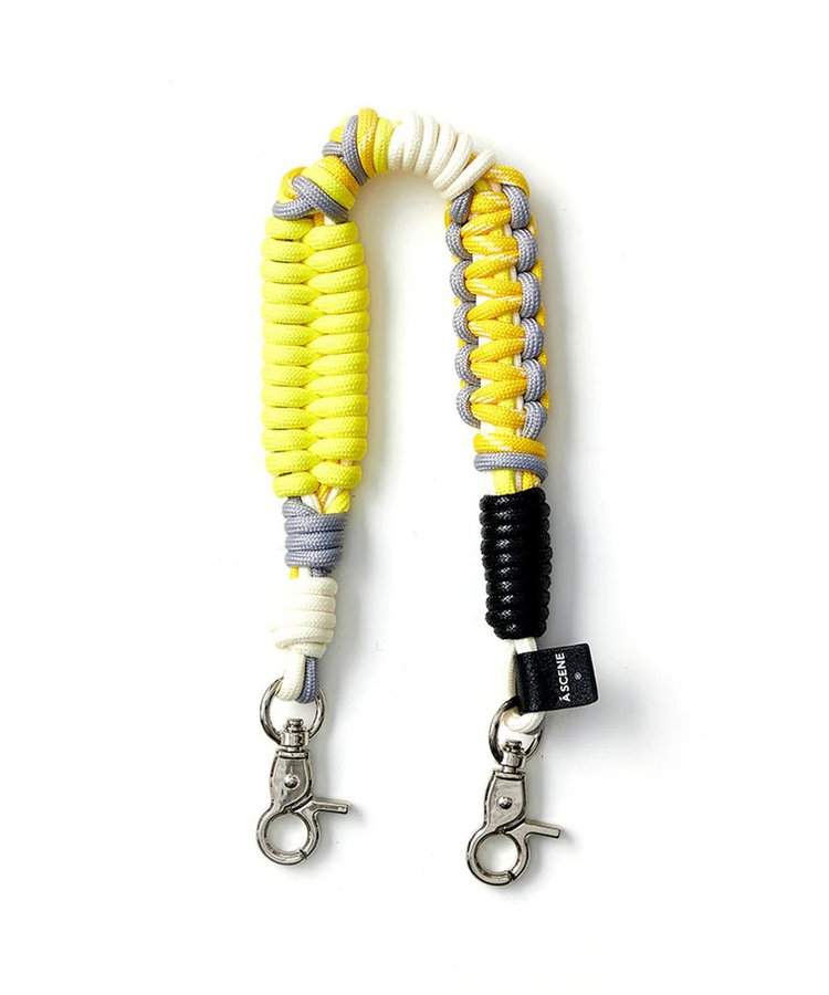 パラコードストラップ（hobbit） パラコードストラップ（hobbit） パラ