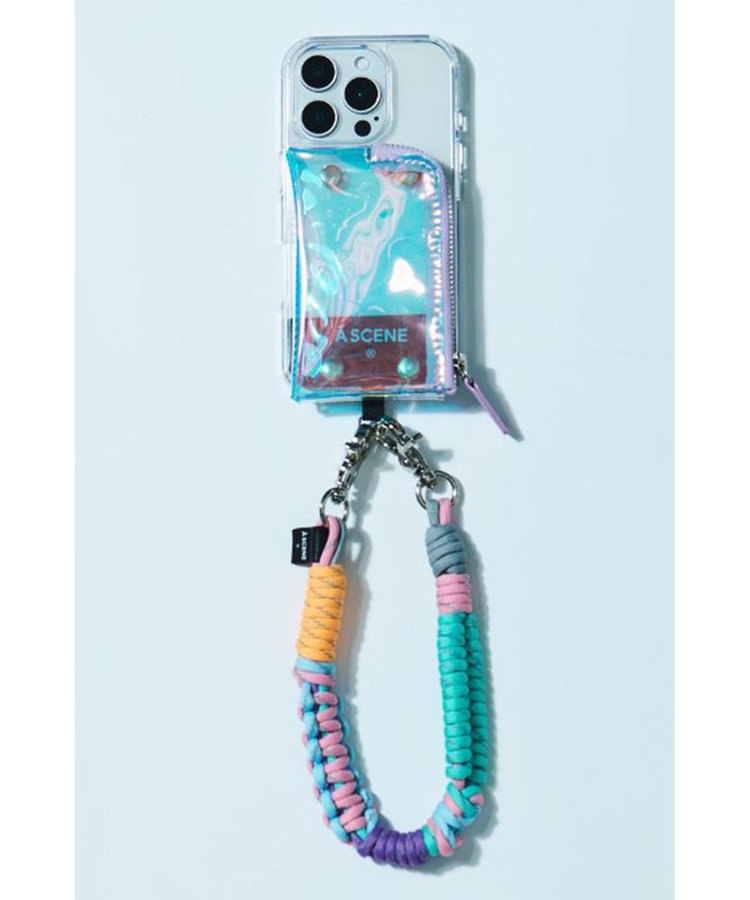 【A SCENE】Design paracord strap パラコード ストラップ