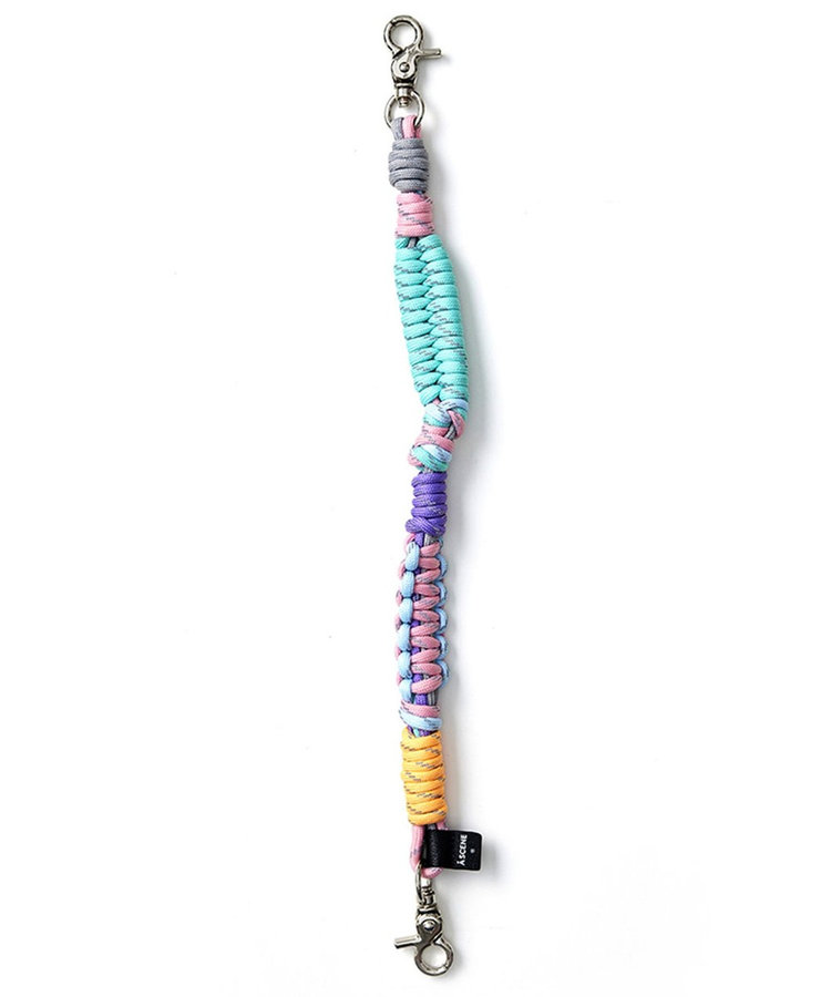 【A SCENE】Design paracord strap パラコード ストラップ