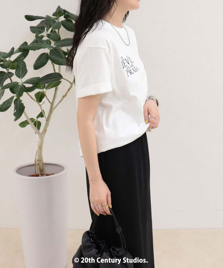 【GOOD ROCK SPEED/グッドロックスピード】The DEVIL wears PRADA半袖Tシャツ