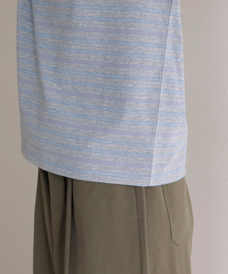 【GEVACO/ゲバコ】別注リンガー半袖Tシャツ
