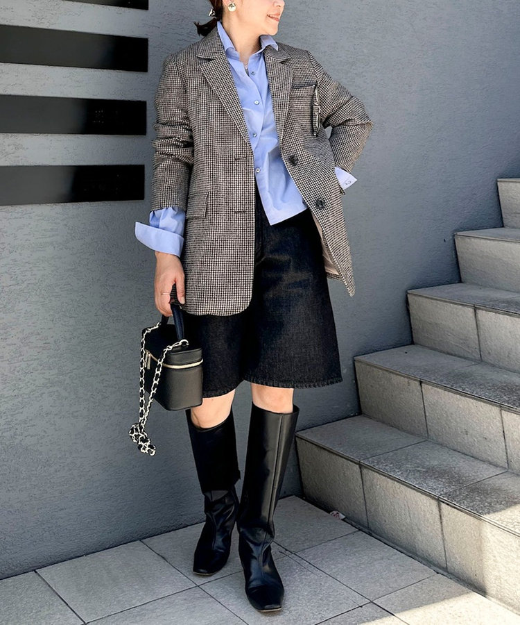 【RM denim】ハーフパンツデニム