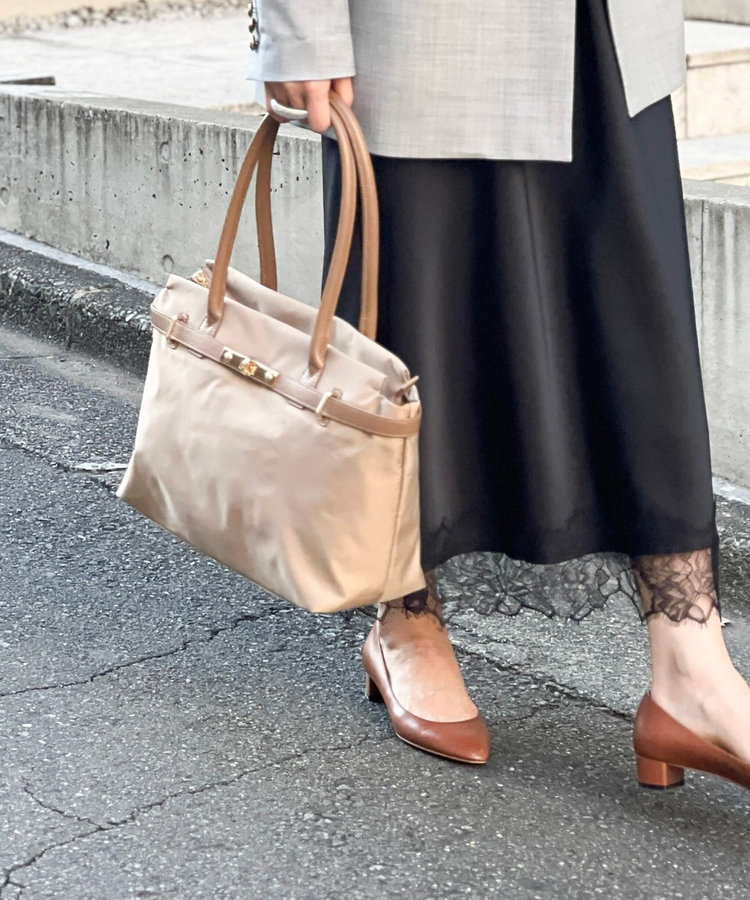 HINERI A4トートバッグ