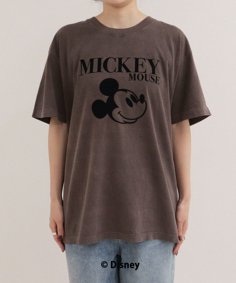 【fredy×GOODROCKSPEED】フロッキーMICKEY半袖Tシャツ