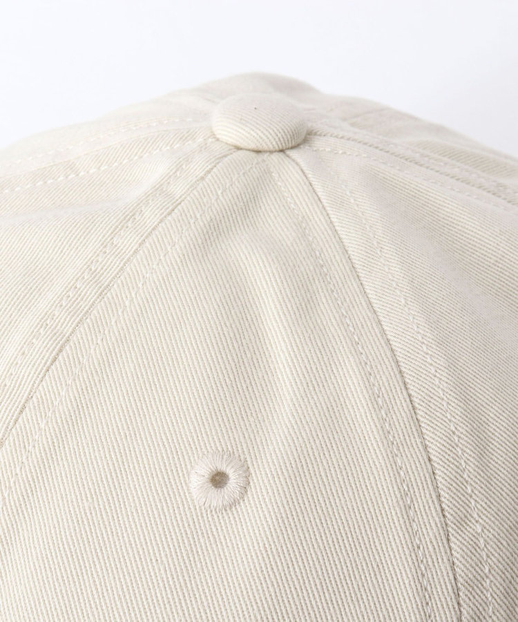 【DANTON/ダントン】CHINO CLOTH 6PANEL CAP #DT-H0227 TKC 26SSコレクション
