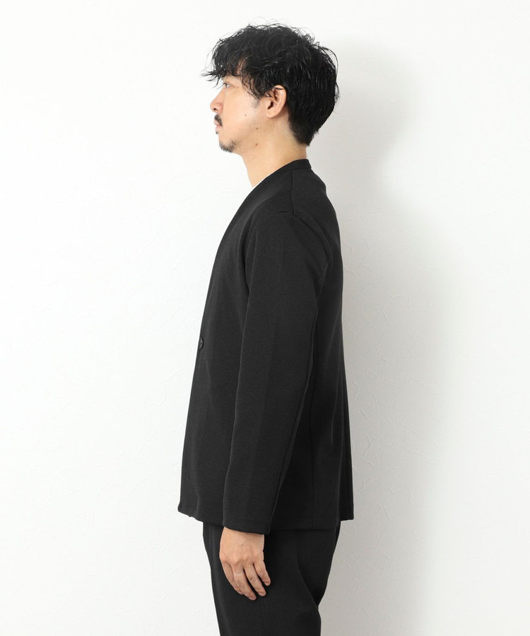 会員限定 BLACK FRIDAY対象］《ビジカジ/セットアップ対応》【尾州】先