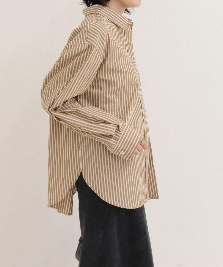 ［FREDY＆GLOSTER限定 TIME SALE！］FR 2WAYシャツ
