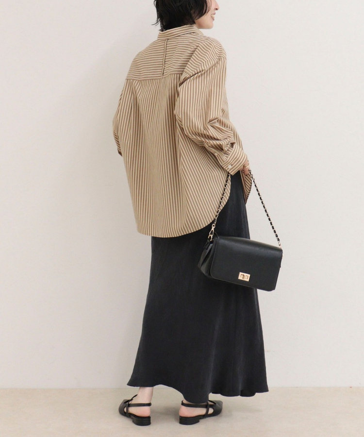 ［FREDY＆GLOSTER限定 TIME SALE！］FR 2WAYシャツ