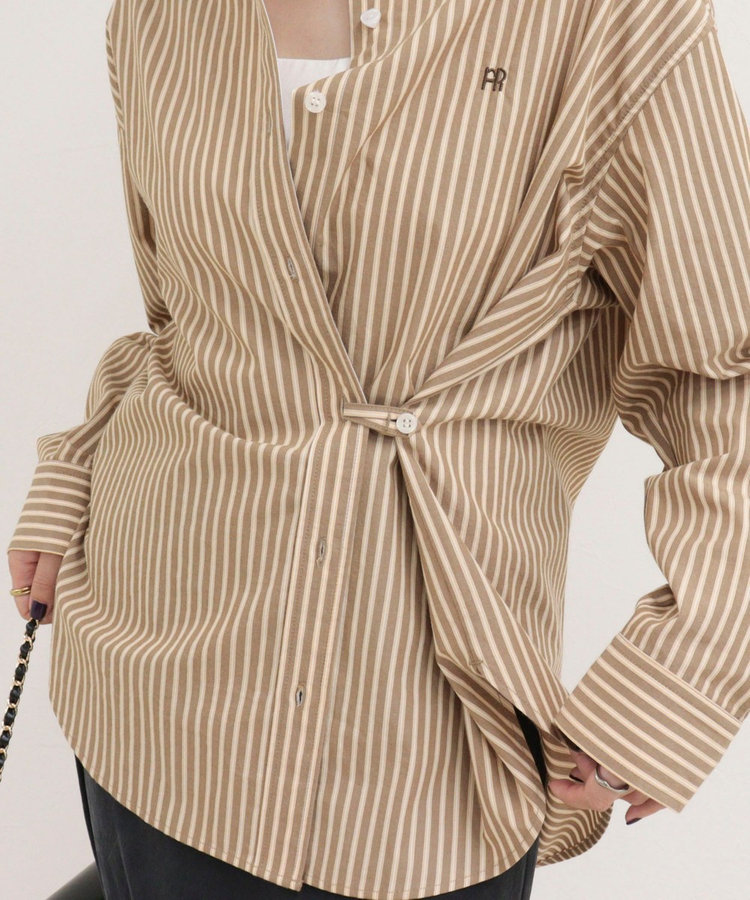 ［FREDY＆GLOSTER限定 TIME SALE！］FR 2WAYシャツ