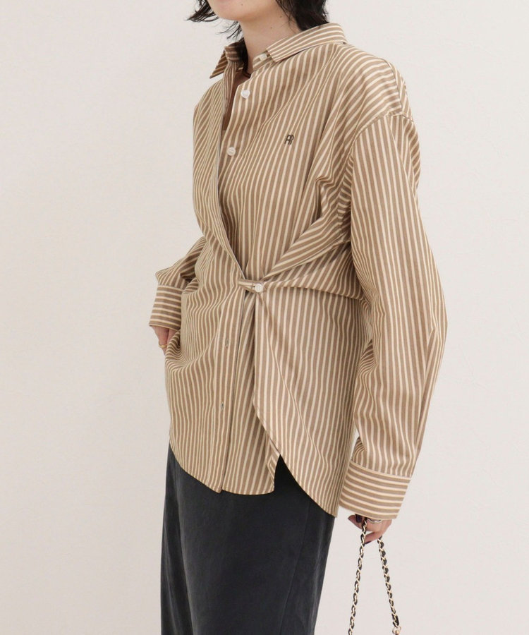 ［FREDY＆GLOSTER限定 TIME SALE！］FR 2WAYシャツ