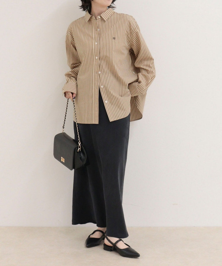 ［FREDY＆GLOSTER限定 TIME SALE！］FR 2WAYシャツ