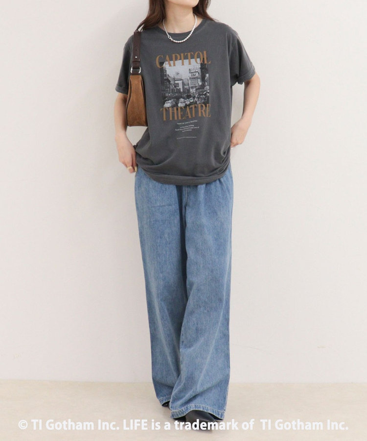 【GOOD ROCK SPEED/グッドロックスピード】PHOTO半袖Ｔシャツ