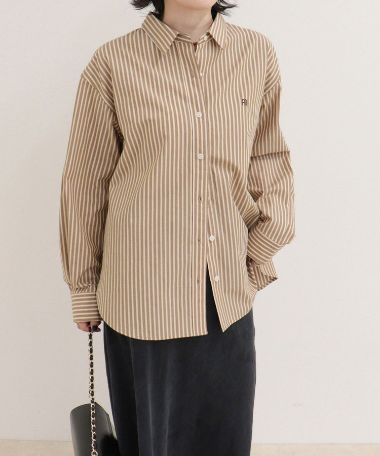 ［FREDY＆GLOSTER限定 TIME SALE！］FR 2WAYシャツ