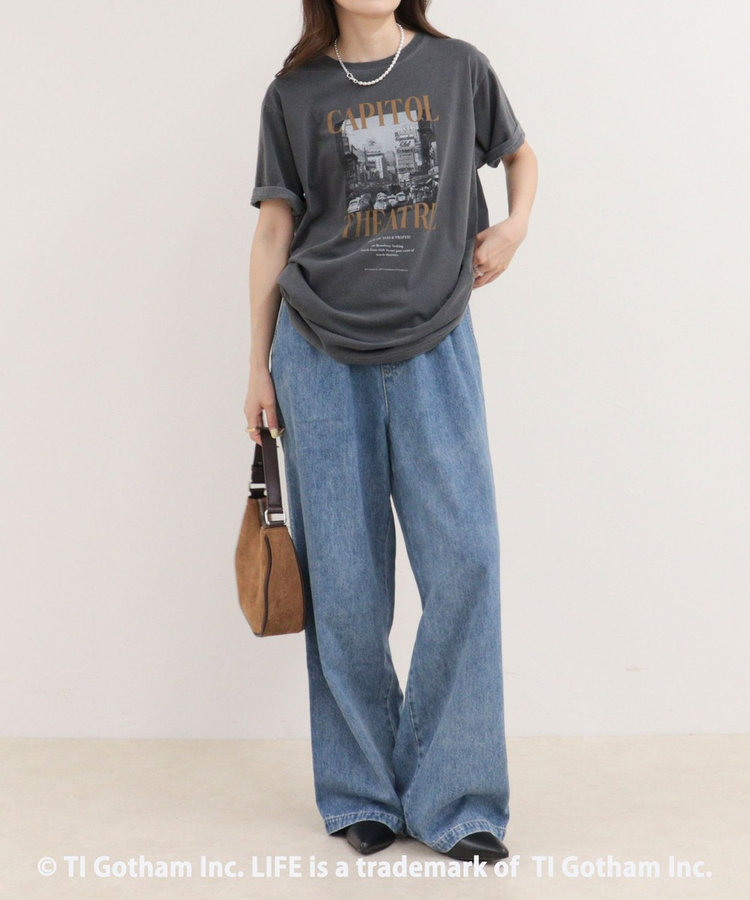 【GOOD ROCK SPEED/グッドロックスピード】PHOTO半袖Ｔシャツ