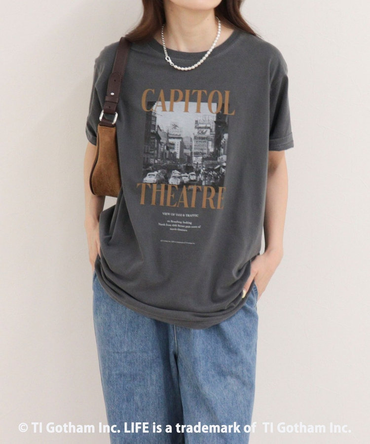 【GOOD ROCK SPEED/グッドロックスピード】PHOTO半袖Ｔシャツ