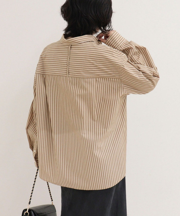 ［FREDY＆GLOSTER限定 TIME SALE！］FR 2WAYシャツ