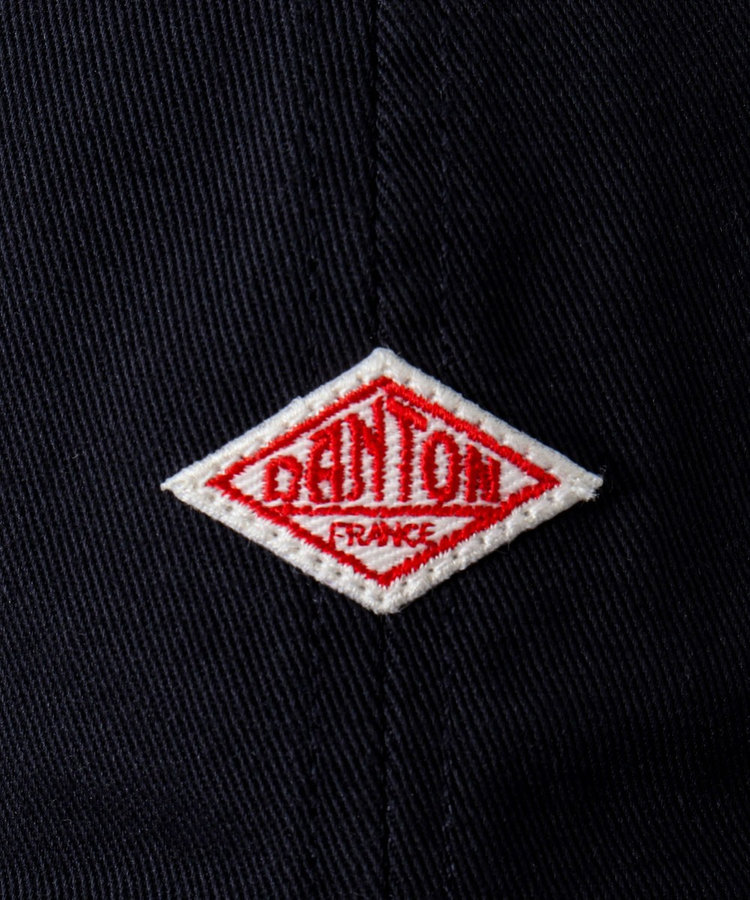 【DANTON/ダントン】CHINO CLOTH 6PANEL CAP #DT-H0227 TKC 26SSコレクション