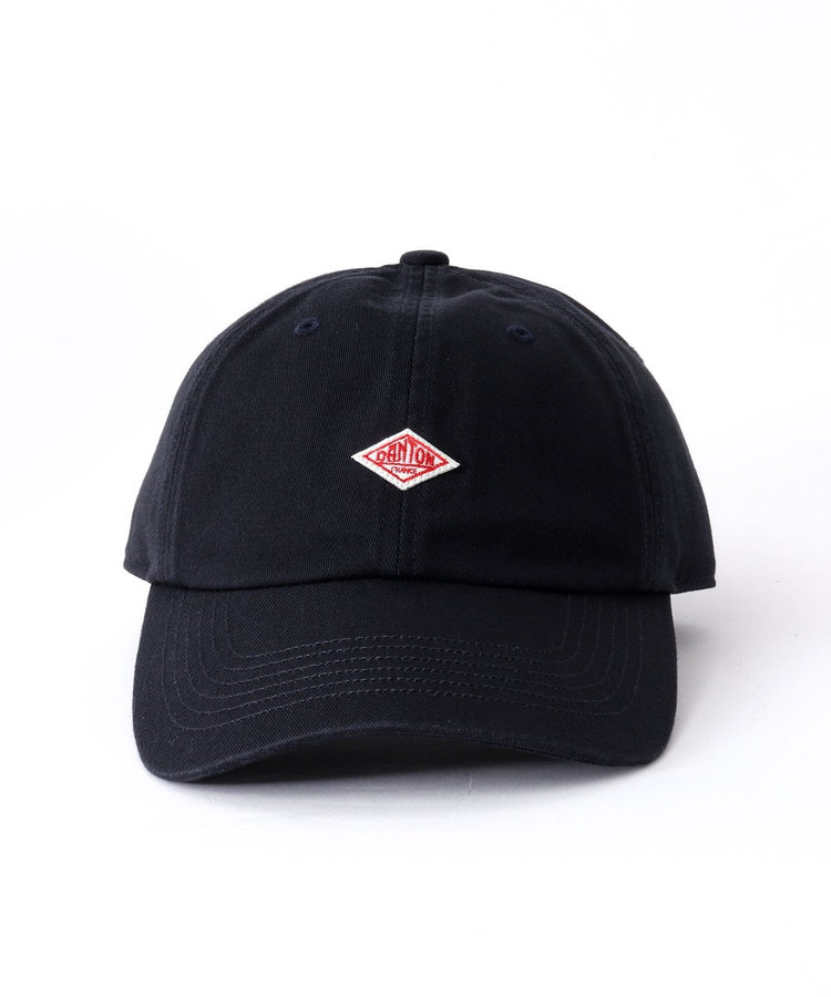 【DANTON/ダントン】CHINO CLOTH 6PANEL CAP #DT-H0227 TKC 26SSコレクション