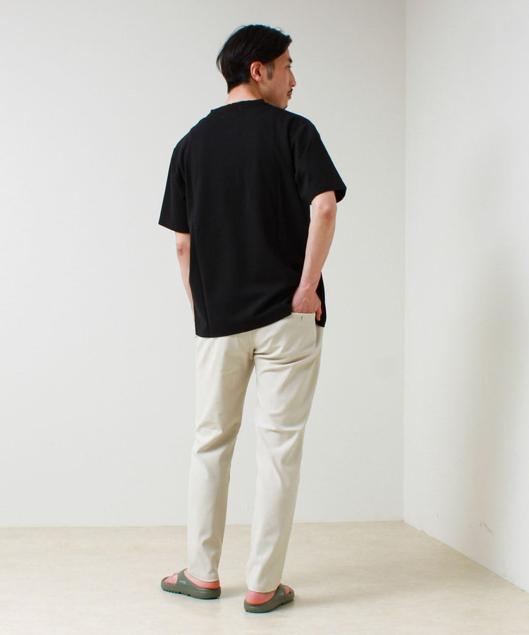 【快適ストレッチ】flexibleイージーパンツ