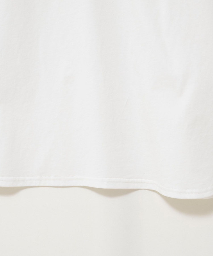 【WEB限定】フリルTシャツ