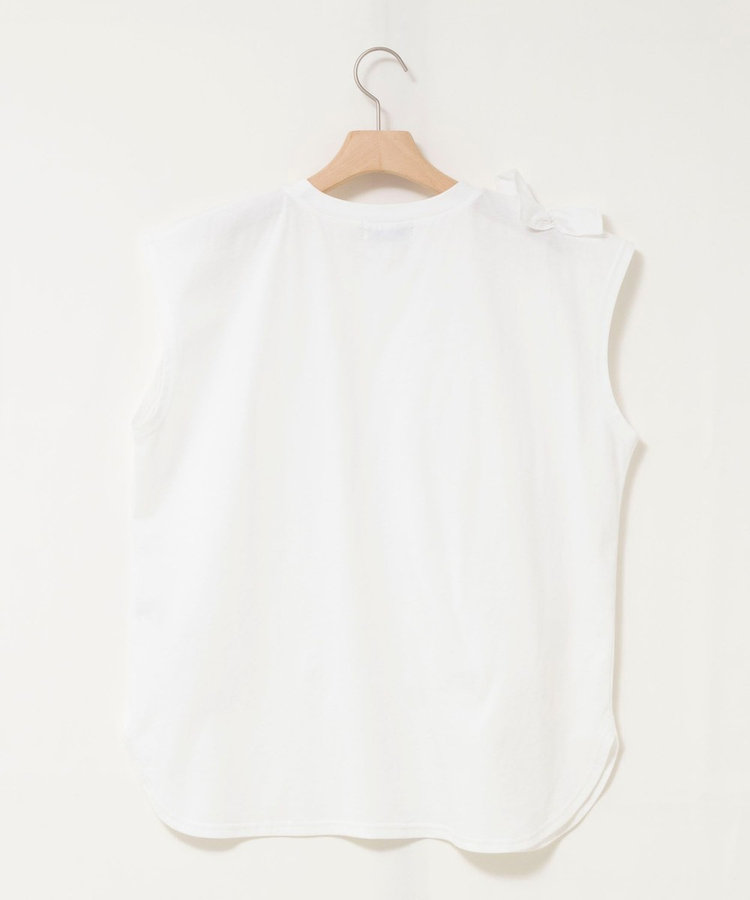 【WEB限定】フリルTシャツ